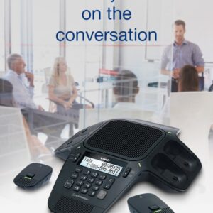What are Different Types of Conference Phones for Home Office or Business?