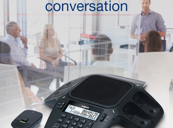 What are Different Types of Conference Phones for Home Office or Business?
