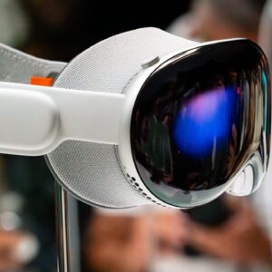 How Can Apple Vision Pro Help Businesses Thrive?