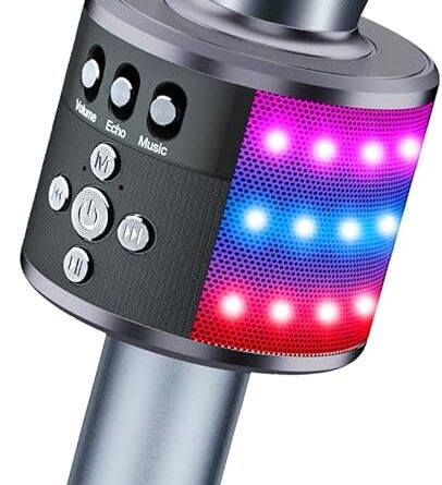 Promate 5 in 1 Wireless Karaoke: Revolutionize Your Music Experience