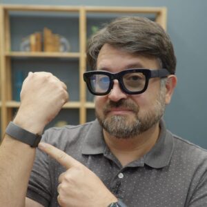 Review Meta'S 'Orion' Holographic Glasses: A Game-Changer