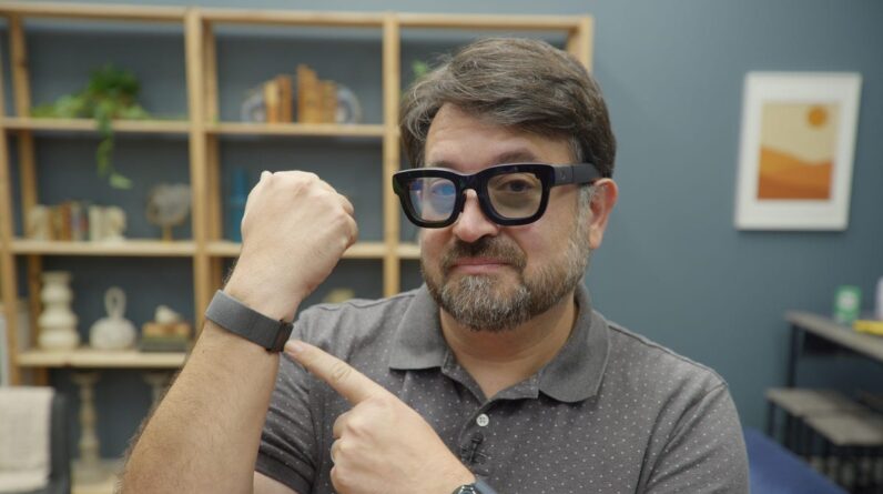Review Meta'S 'Orion' Holographic Glasses: A Game-Changer